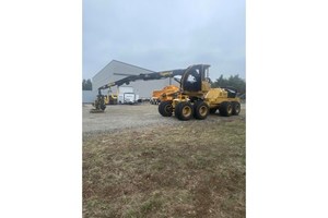2022 Tigercat 1165  Harvesters and Processors